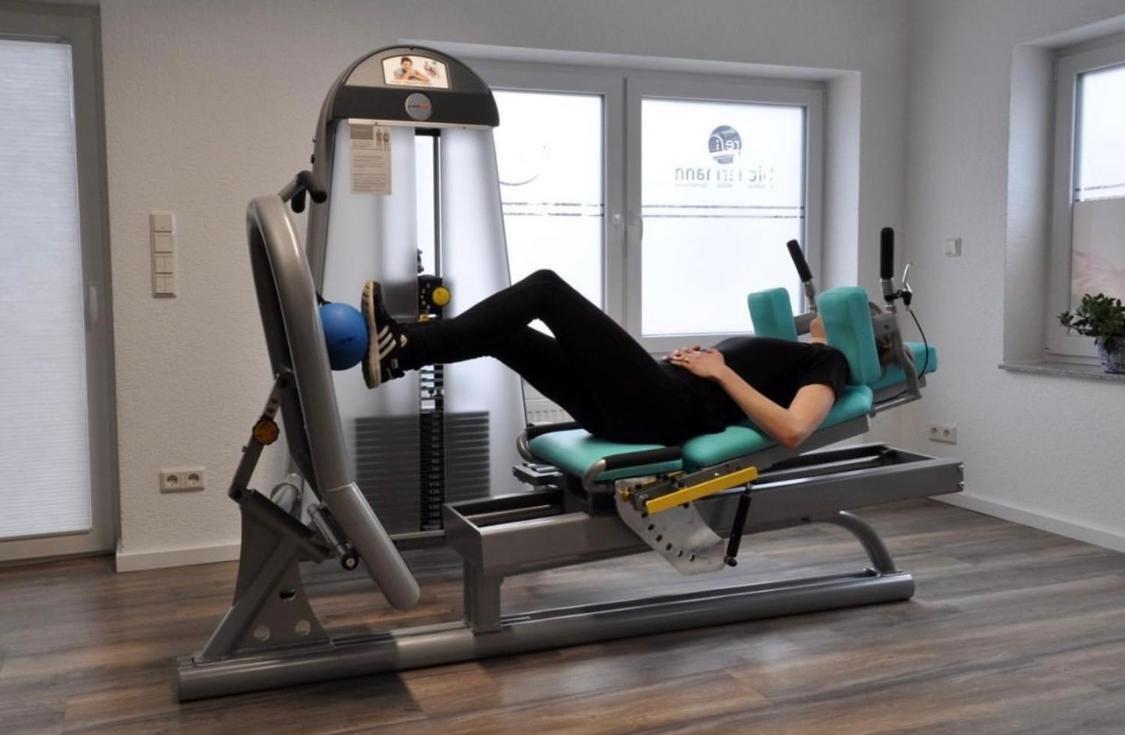 Ferienwohnung Im Resi Gesundheitszentrum Freudenberg  Bagian luar foto
