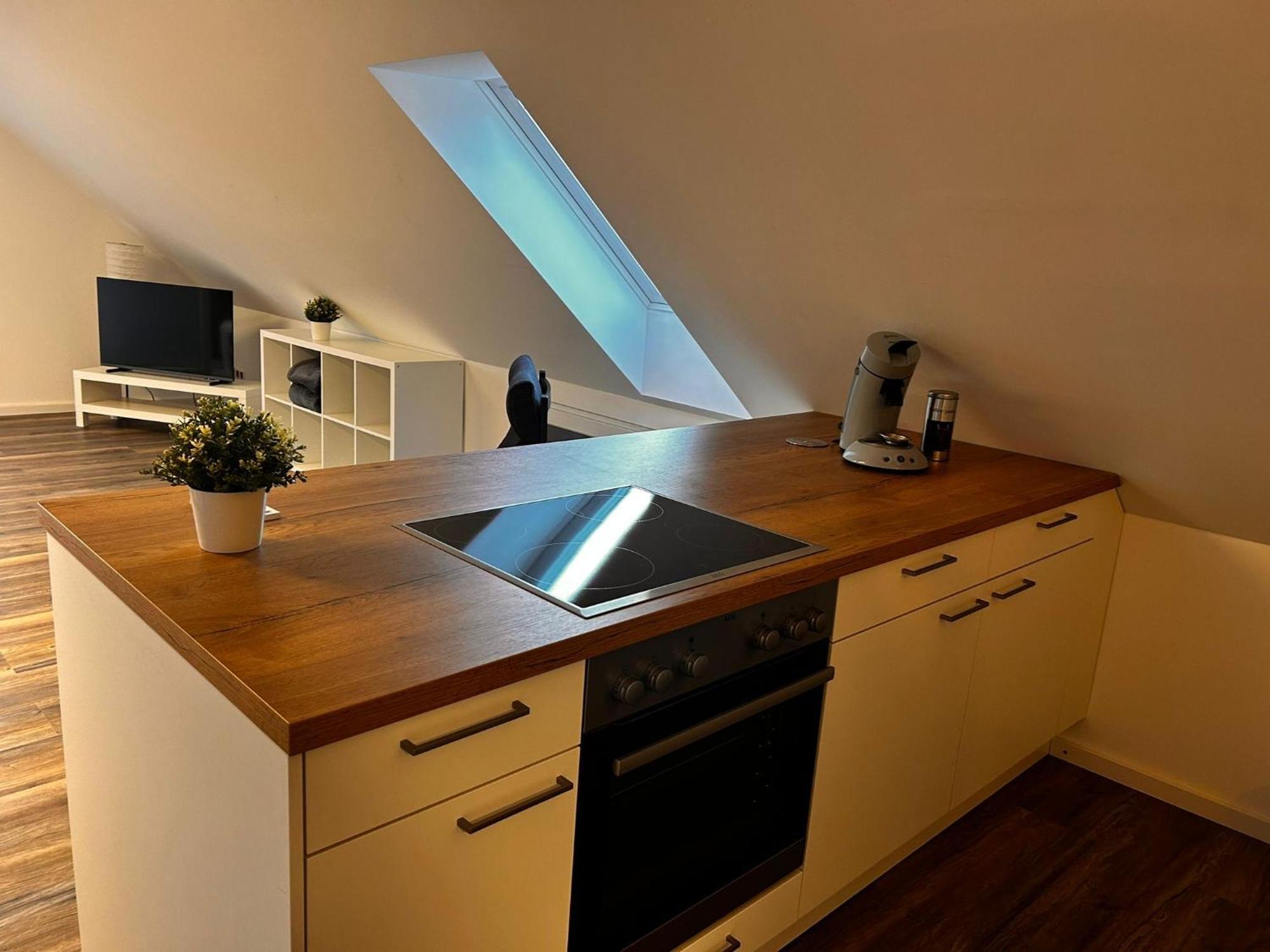 Ferienwohnung Im Resi Gesundheitszentrum Freudenberg  Bagian luar foto
