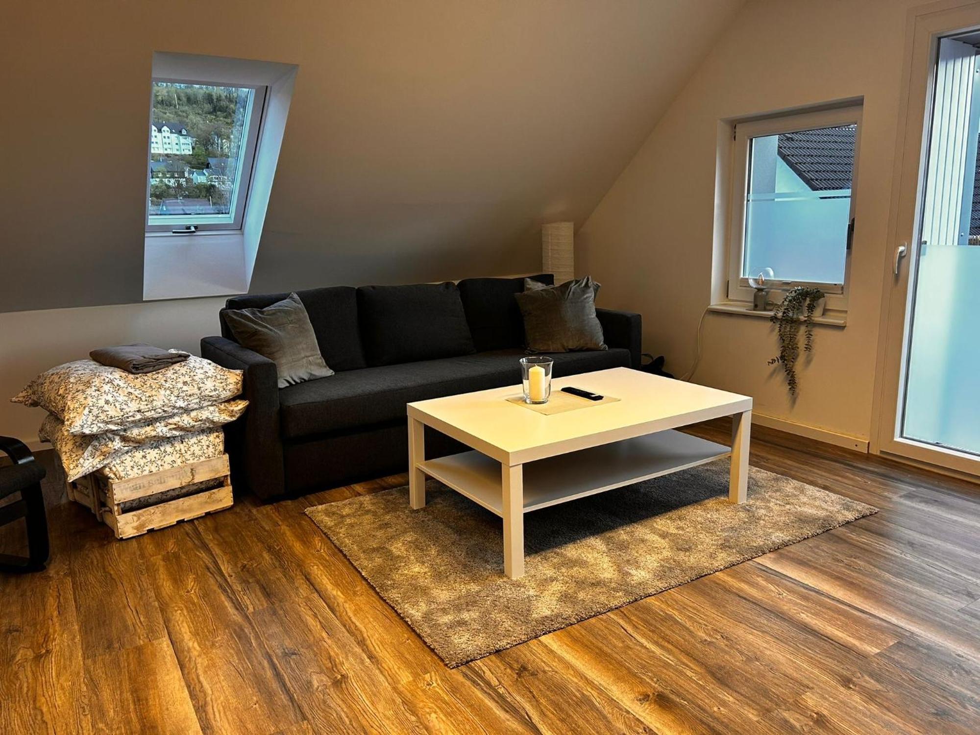 Ferienwohnung Im Resi Gesundheitszentrum Freudenberg  Bagian luar foto
