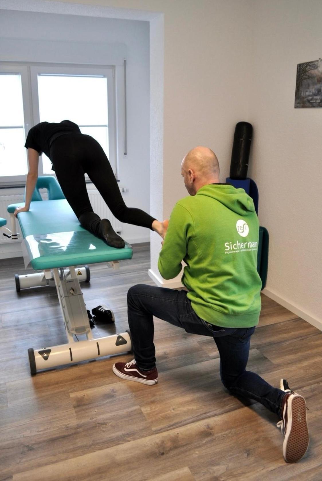 Ferienwohnung Im Resi Gesundheitszentrum Freudenberg  Bagian luar foto
